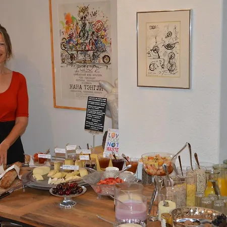 Bed & Breakfast Casa Ambica 4*
