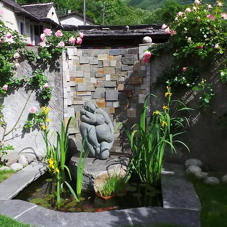 Casa Ambica Gordevio